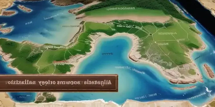 Bitwa falangi przeciw perskiej kawalerii